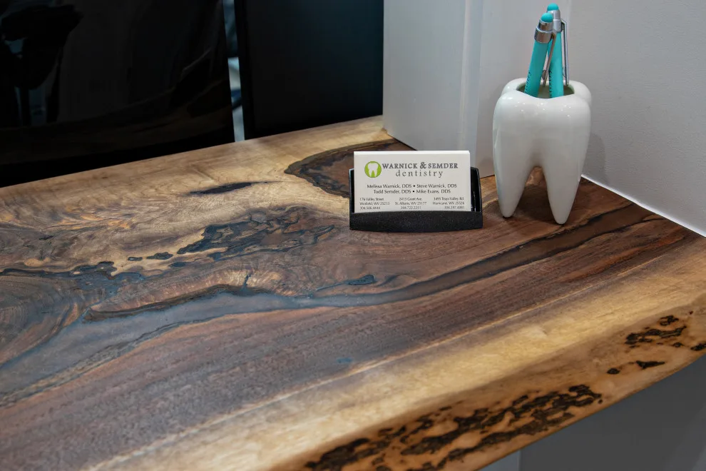 Warnick and Semder Dentistry by Steorts Home Design And Construction LLC - Photo 4