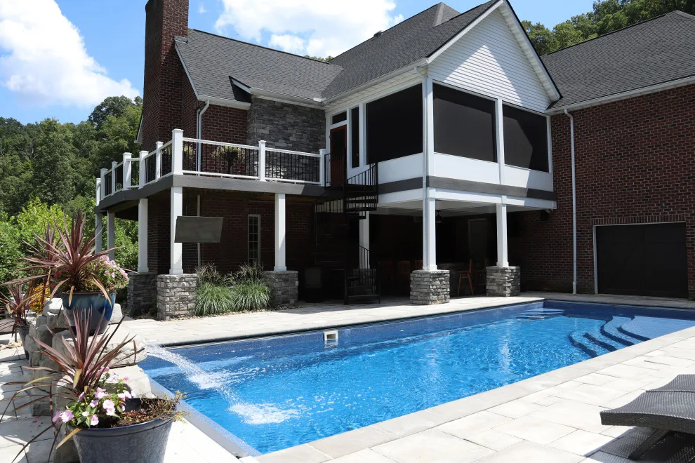 Christiano's Backyard by Steorts Home Design And Construction LLC - Photo 2