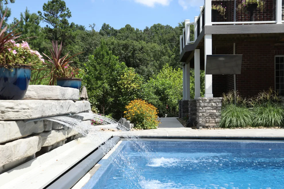 Christiano's Backyard by Steorts Home Design And Construction LLC - Photo 9