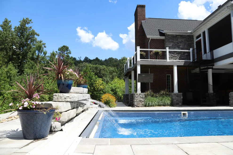 Christiano's Backyard by Steorts Home Design And Construction LLC - Photo 5