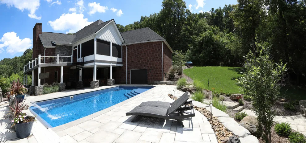 Christiano's Backyard by Steorts Home Design And Construction LLC - Photo 4