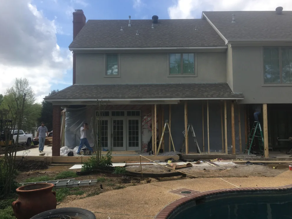 Stephenson extension by Arrow Remodeling, LLC - Photo 11