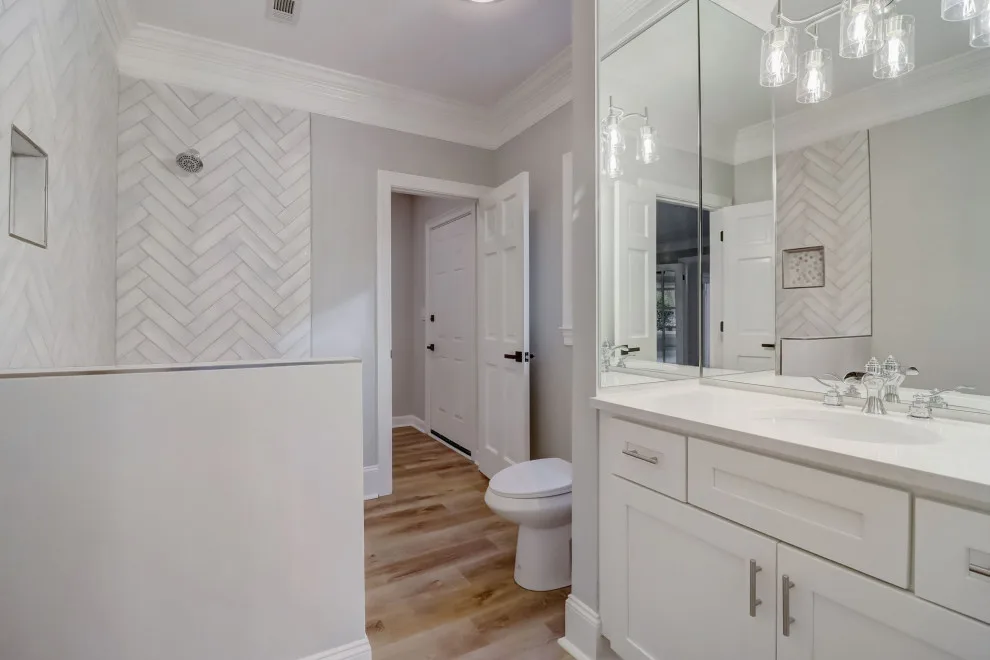 Stone Creek Complete Home Remodeling and Extension by Gordon Custom Homes - Photo 59