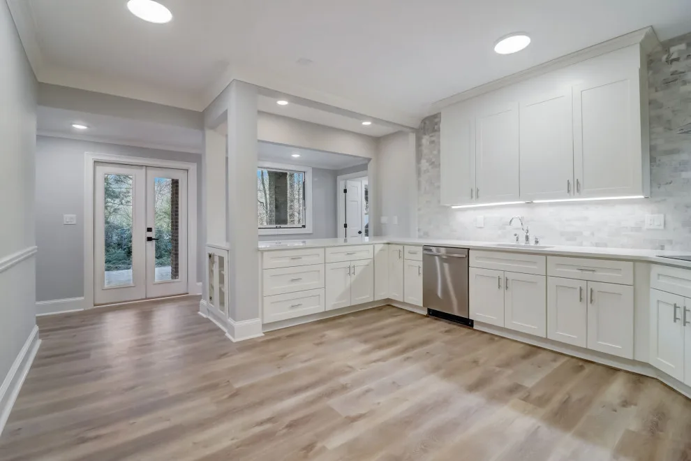 Stone Creek Complete Home Remodeling and Extension by Gordon Custom Homes - Photo 4