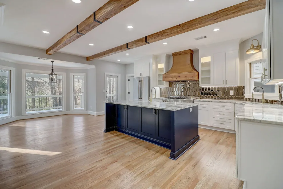 Stone Creek Complete Home Remodeling and Extension by Gordon Custom Homes - Photo 58