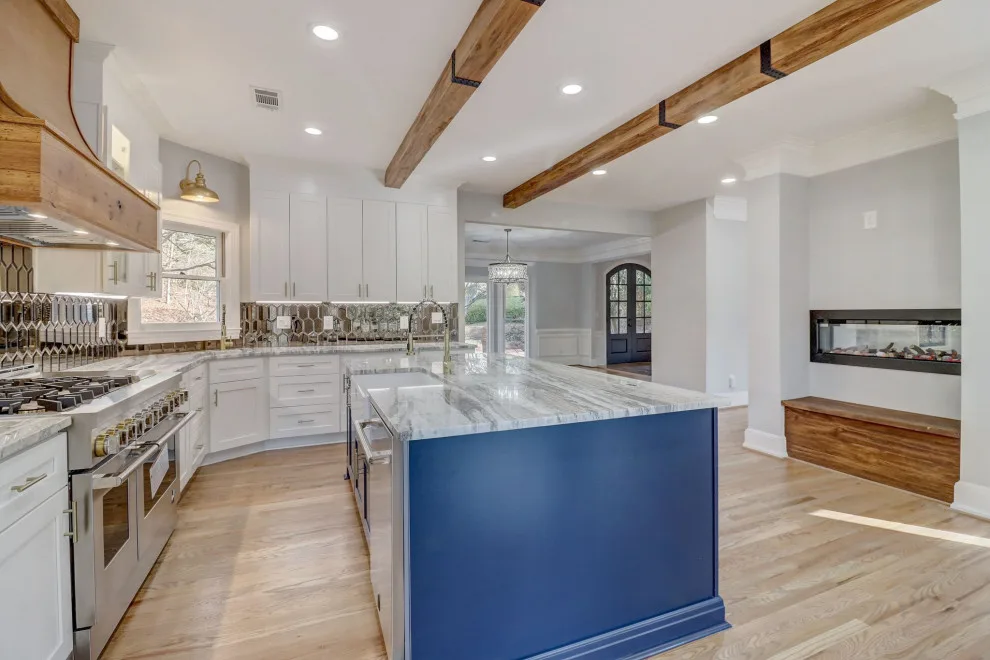Stone Creek Complete Home Remodeling and Extension by Gordon Custom Homes - Photo 43