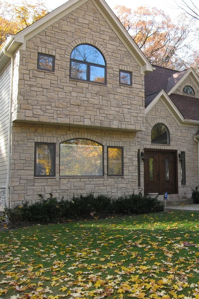 Exterior Stone Revamp by HX Home Solutions And North Star Stone - Photo 130