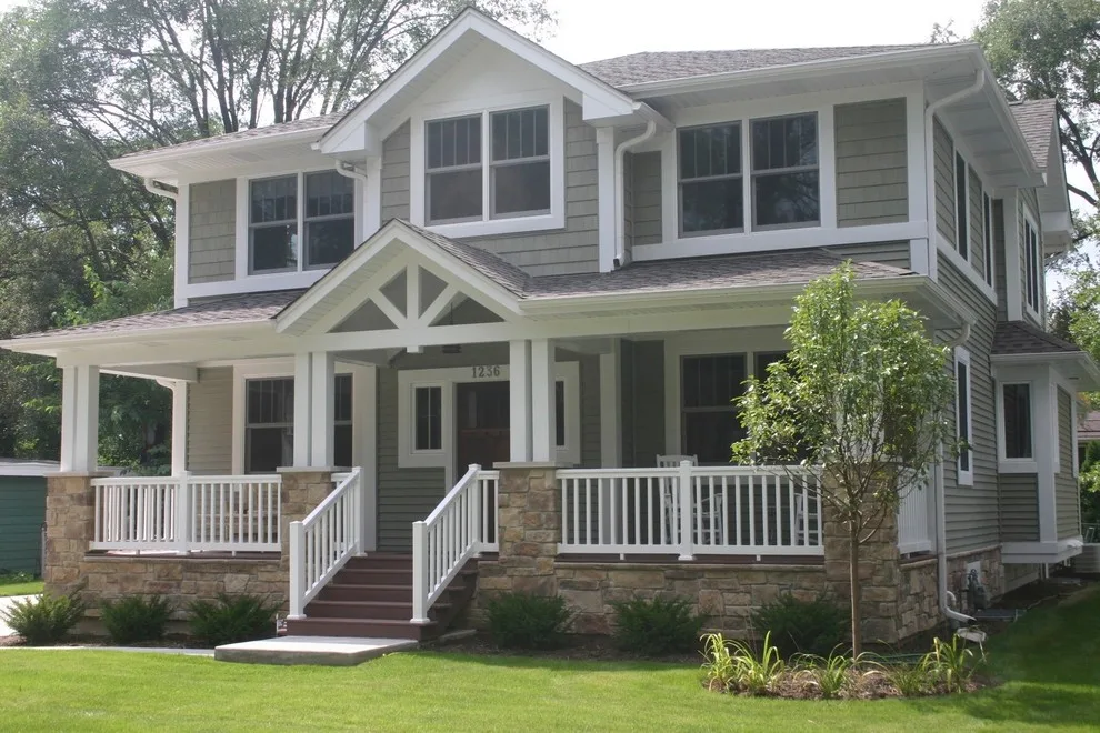 Exterior Stone Revamp by HX Home Solutions And North Star Stone - Photo 62