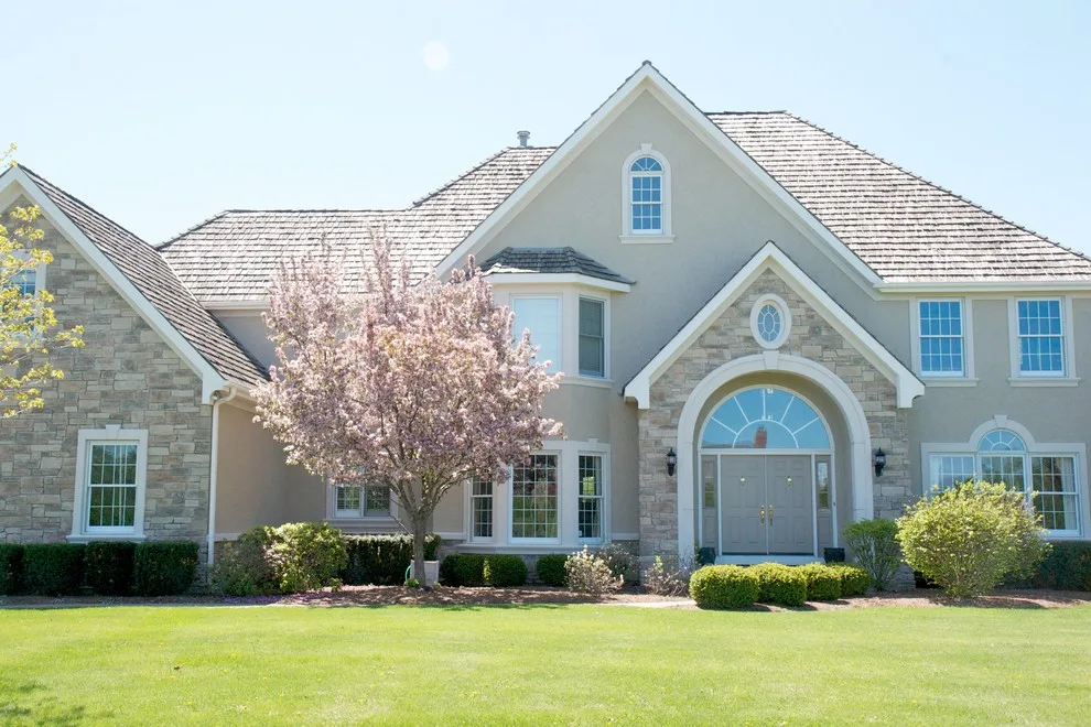 Exterior Stone Revamp by HX Home Solutions And North Star Stone - Photo 63