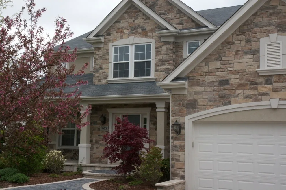 Exterior Stone Revamp by HX Home Solutions And North Star Stone - Photo 45