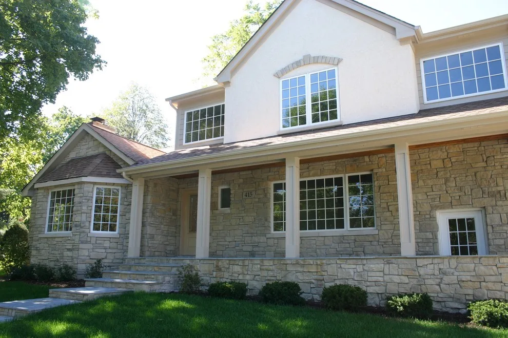 Exterior Stone Revamp by HX Home Solutions And North Star Stone - Photo 141