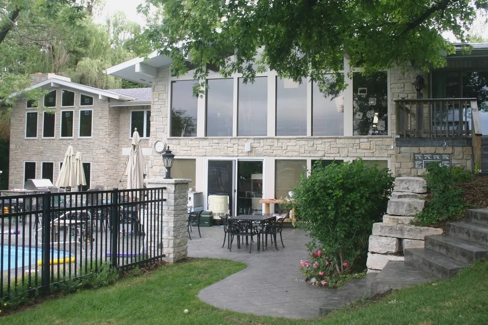 Exterior Stone Revamp by HX Home Solutions And North Star Stone - Photo 111