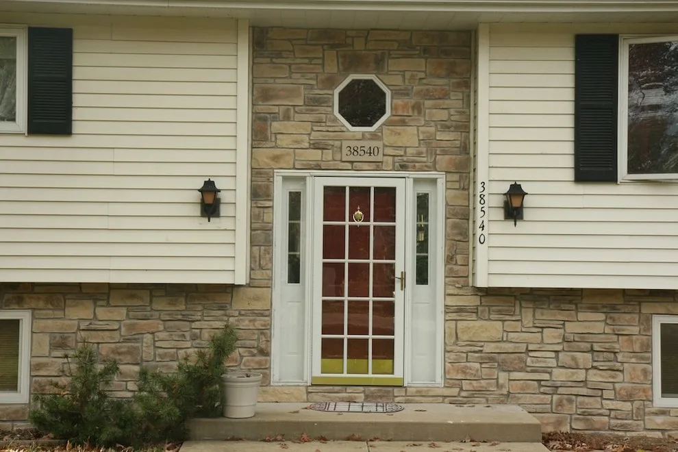 Exterior Stone Revamp by HX Home Solutions And North Star Stone - Photo 79