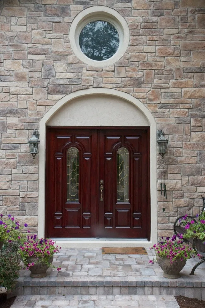 Exterior Stone Revamp by HX Home Solutions And North Star Stone - Photo 54