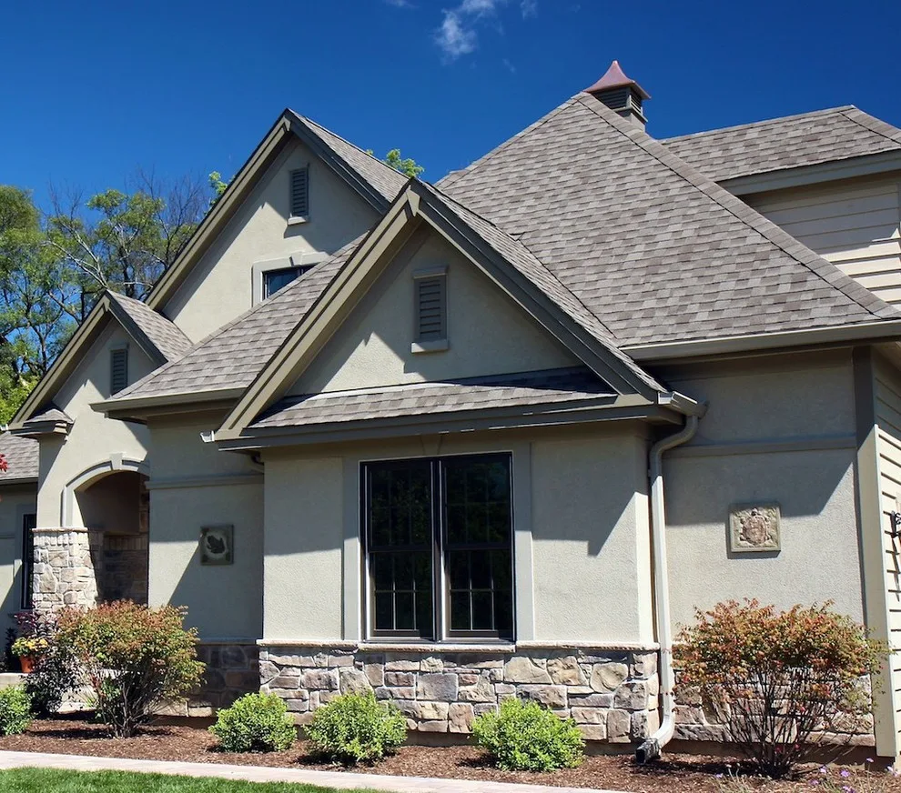 Exterior Stone Revamp by HX Home Solutions And North Star Stone - Photo 60