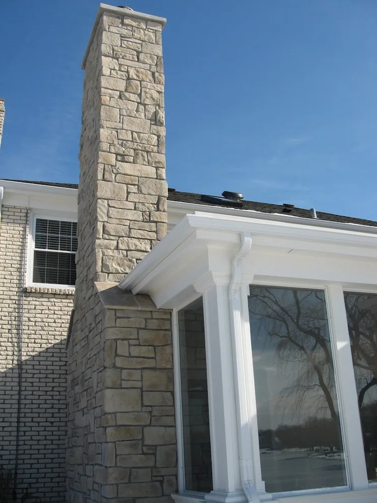 Exterior Stone Revamp by HX Home Solutions And North Star Stone - Photo 69