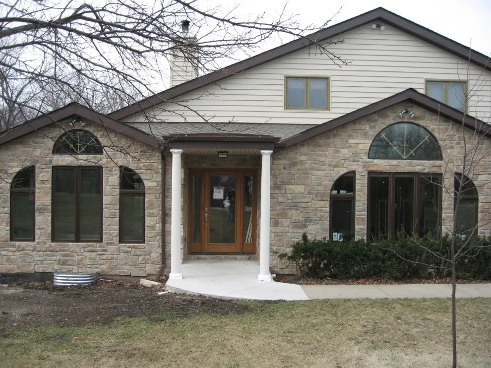 Exterior Stone Revamp by HX Home Solutions And North Star Stone - Photo 26