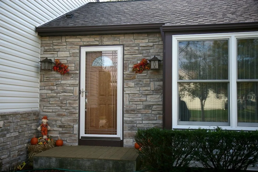 Exterior Stone Revamp by HX Home Solutions And North Star Stone - Photo 49