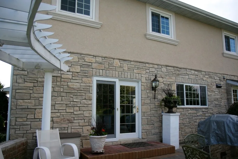Exterior Stone Revamp by HX Home Solutions And North Star Stone - Photo 106