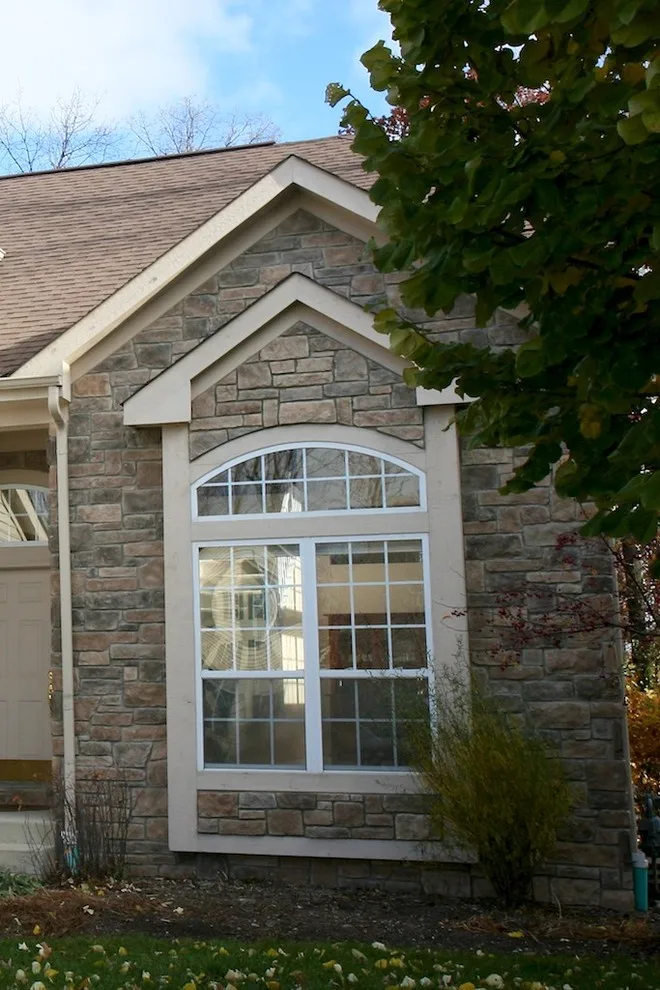 Exterior Stone Revamp by HX Home Solutions And North Star Stone - Photo 17