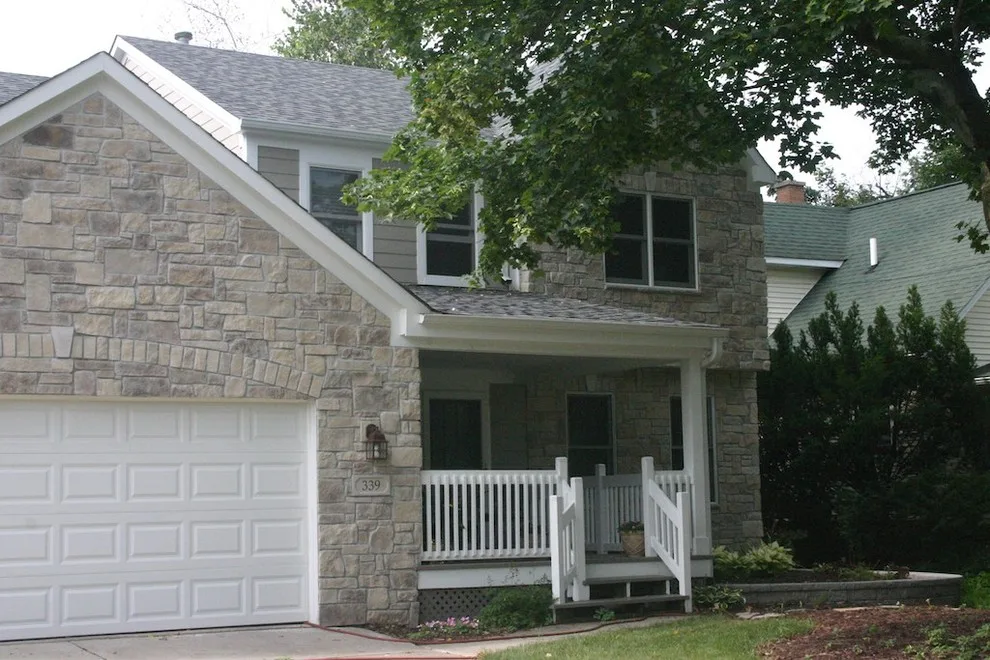Exterior Stone Revamp by HX Home Solutions And North Star Stone - Photo 43