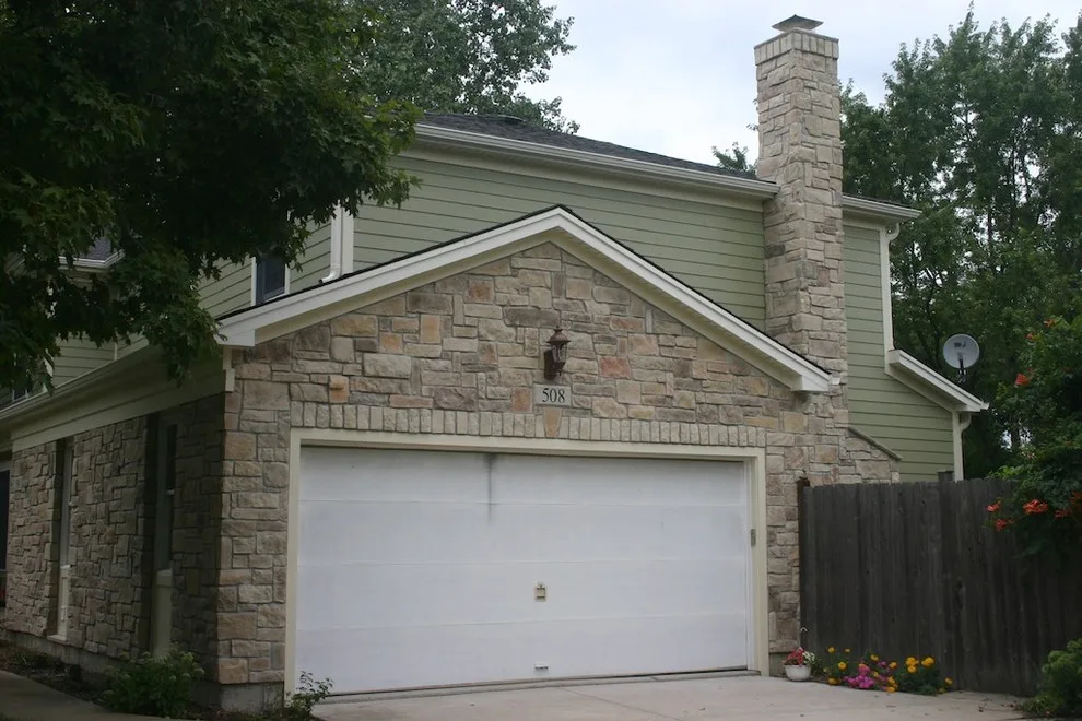Exterior Stone Revamp by HX Home Solutions And North Star Stone - Photo 15