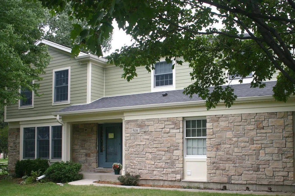 Exterior Stone Revamp by HX Home Solutions And North Star Stone - Photo 134