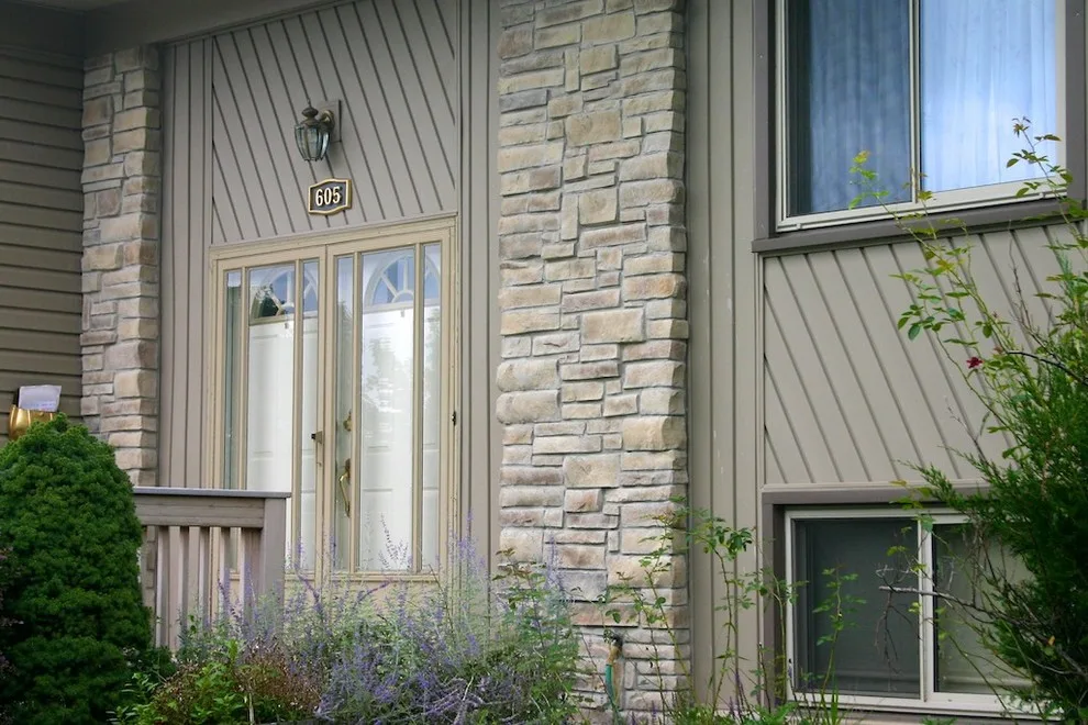 Exterior Stone Revamp by HX Home Solutions And North Star Stone - Photo 65