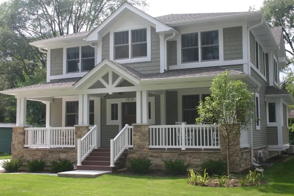 Exterior Stone Revamp by HX Home Solutions And North Star Stone - Photo 97