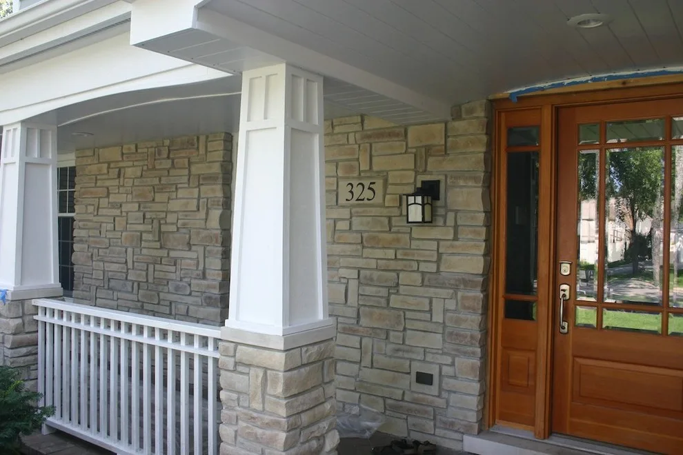 Exterior Stone Revamp by HX Home Solutions And North Star Stone - Photo 121