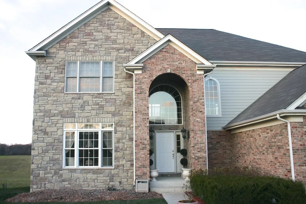 Exterior Stone Revamp by HX Home Solutions And North Star Stone - Photo 101