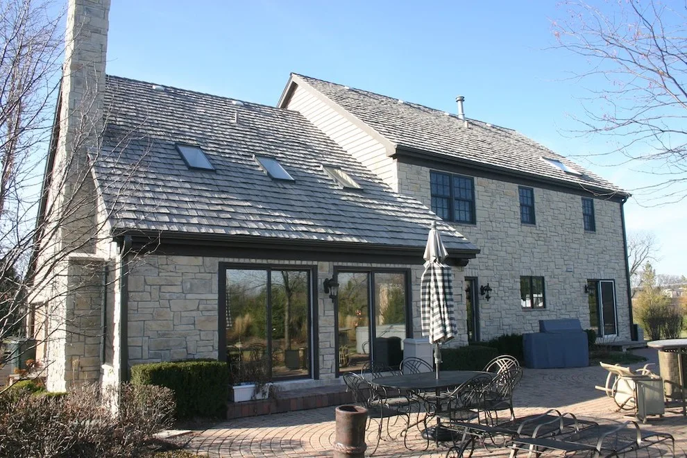 Exterior Stone Revamp by HX Home Solutions And North Star Stone - Photo 95