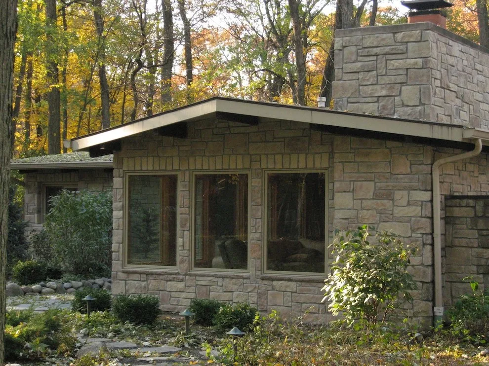 Exterior Stone Revamp by HX Home Solutions And North Star Stone - Photo 14