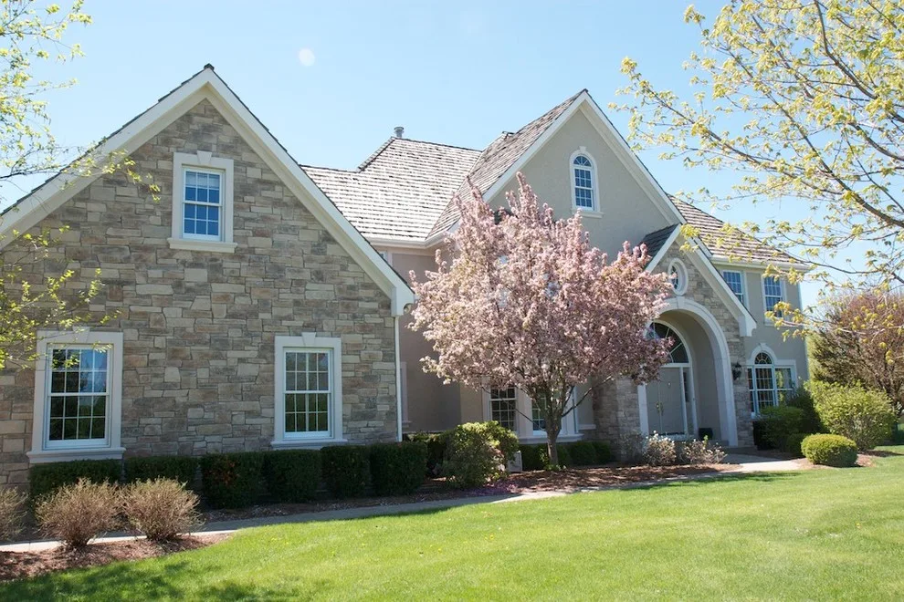Exterior Stone Revamp by HX Home Solutions And North Star Stone - Photo 68
