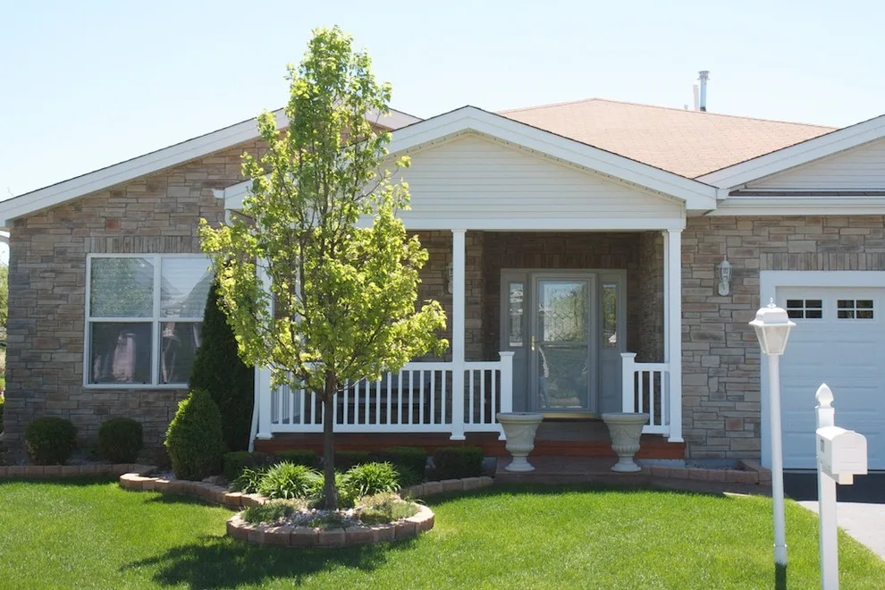 Exterior Stone Revamp by HX Home Solutions And North Star Stone - Photo 86