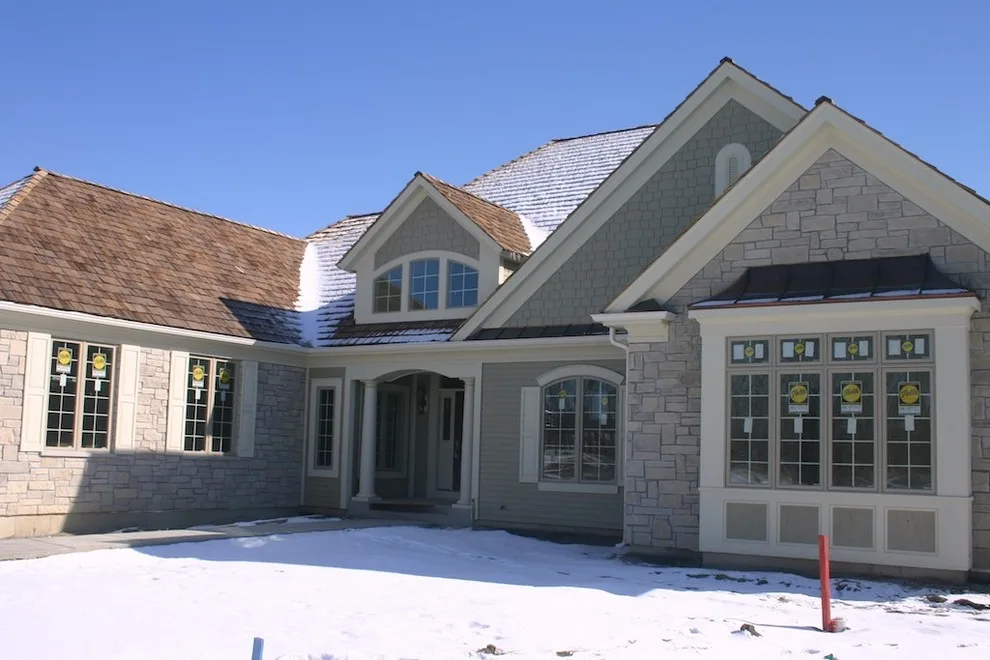 Exterior Stone Revamp by HX Home Solutions And North Star Stone - Photo 89