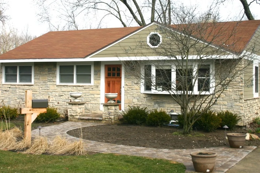 Exterior Stone Revamp by HX Home Solutions And North Star Stone - Photo 81
