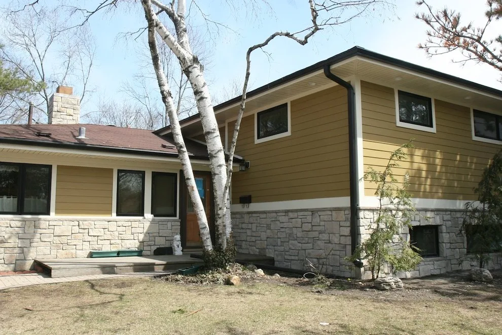Exterior Stone Revamp by HX Home Solutions And North Star Stone - Photo 120
