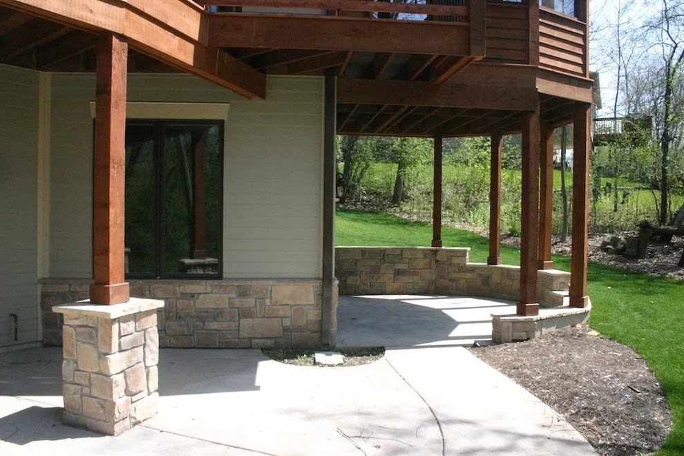 Exterior Stone Revamp by HX Home Solutions And North Star Stone - Photo 114