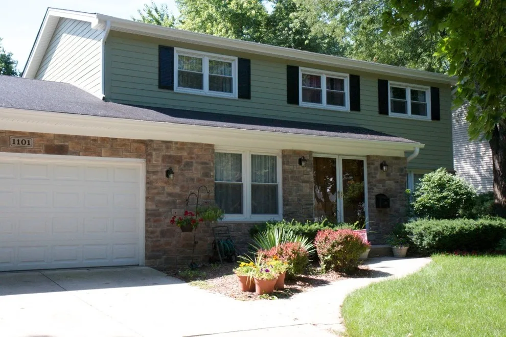Exterior Stone Revamp by HX Home Solutions And North Star Stone - Photo 9