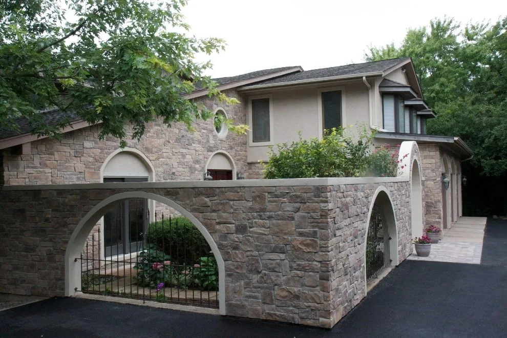 Exterior Stone Revamp by HX Home Solutions And North Star Stone - Photo 137