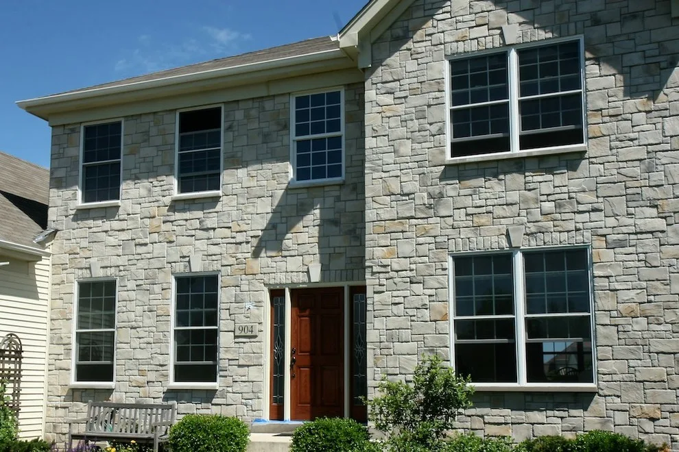 Exterior Stone Revamp by HX Home Solutions And North Star Stone - Photo 140