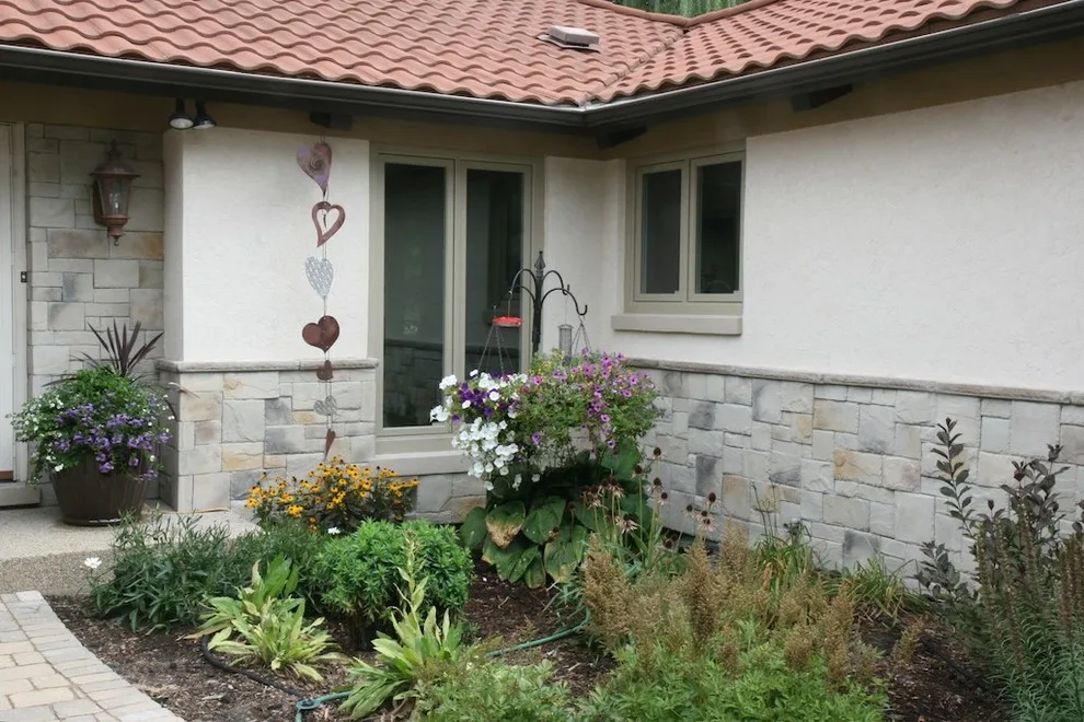 Exterior Stone Revamp by HX Home Solutions And North Star Stone - Photo 11