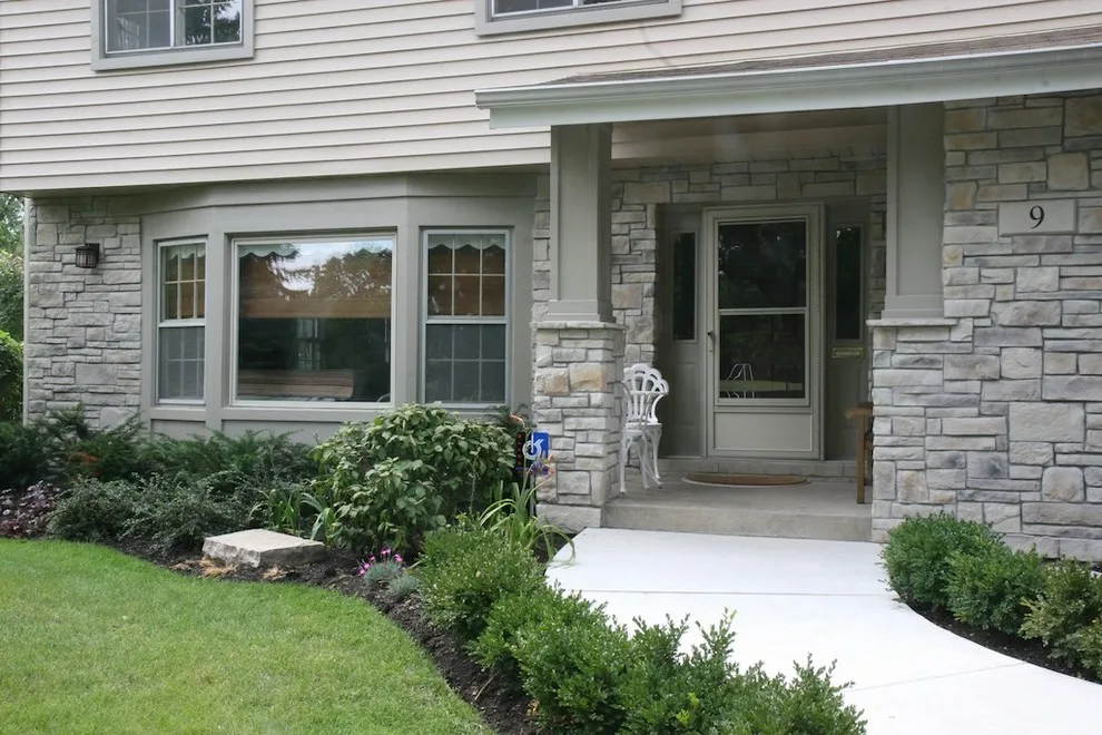 Exterior Stone Revamp by HX Home Solutions And North Star Stone - Photo 66