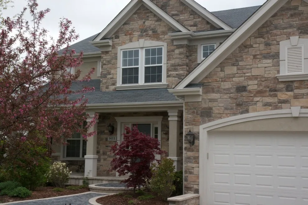 Exterior Stone Revamp by HX Home Solutions And North Star Stone - Photo 117