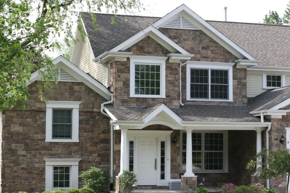 Exterior Stone Revamp by HX Home Solutions And North Star Stone - Photo 133