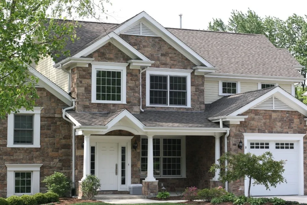Exterior Stone Revamp by HX Home Solutions And North Star Stone - Photo 28