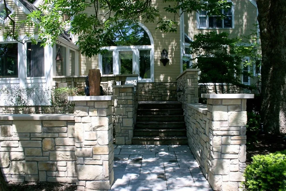 Exterior Stone Revamp by HX Home Solutions And North Star Stone - Photo 92