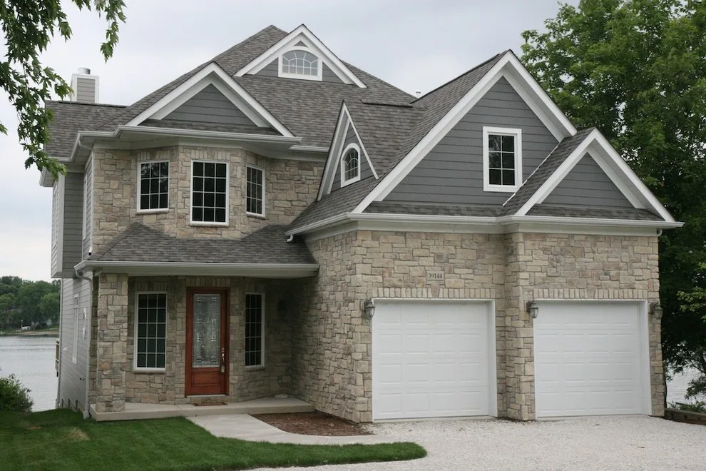 Exterior Stone Revamp by HX Home Solutions And North Star Stone - Photo 96