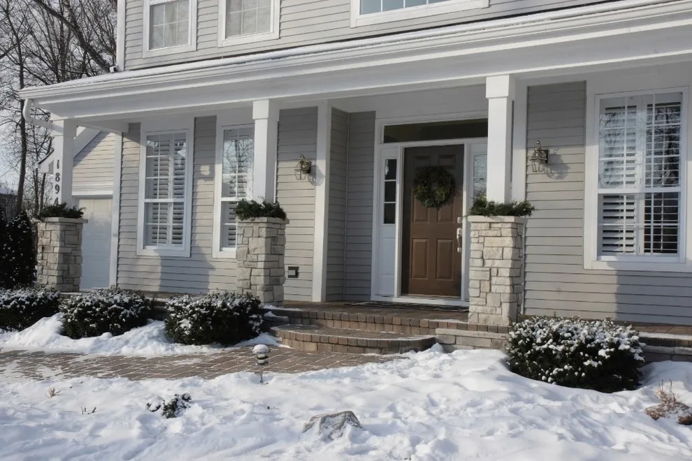 Exterior Stone Revamp by HX Home Solutions And North Star Stone - Photo 107